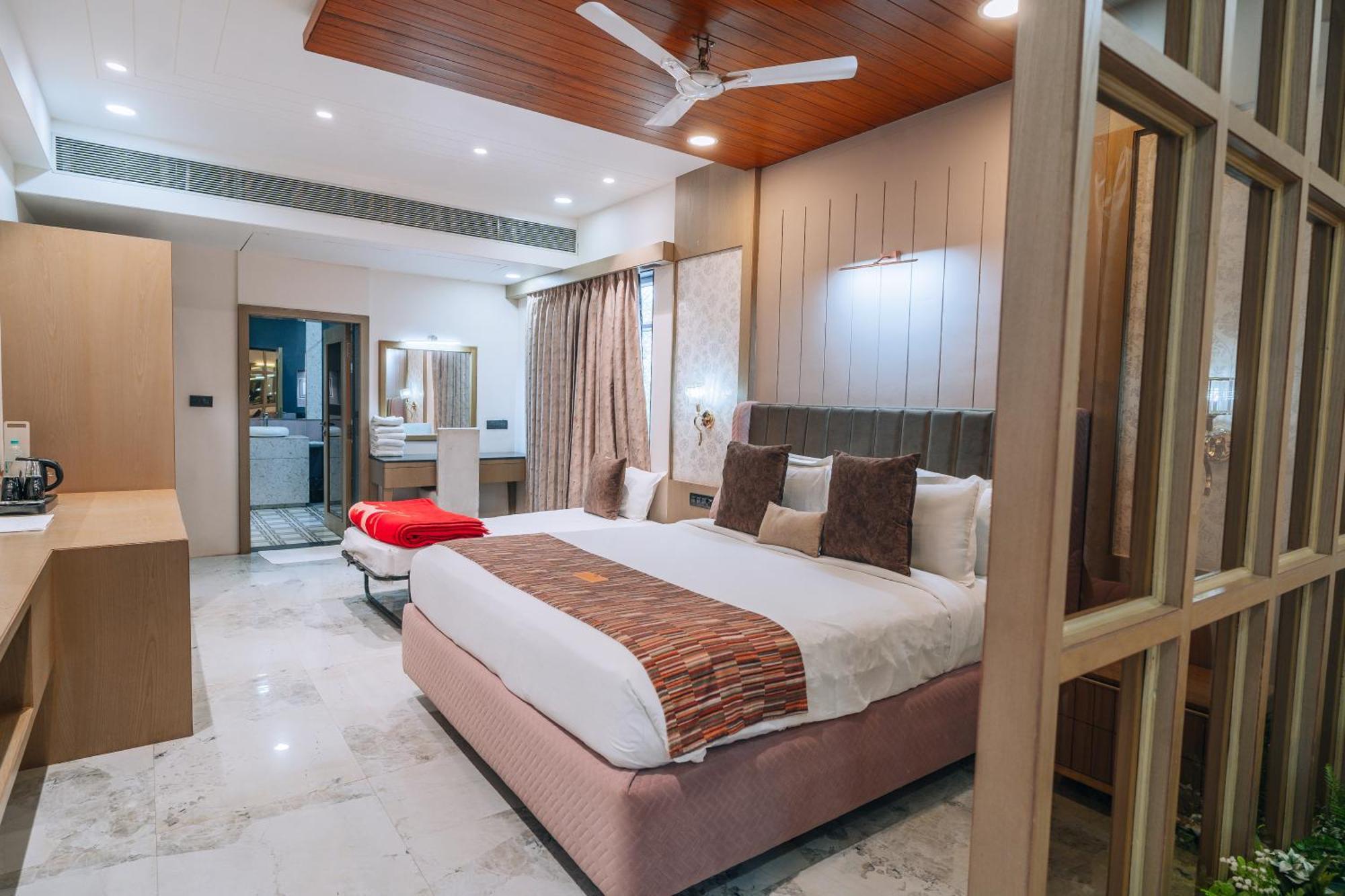 Chokar Dhani Resort Nagpur Luaran gambar